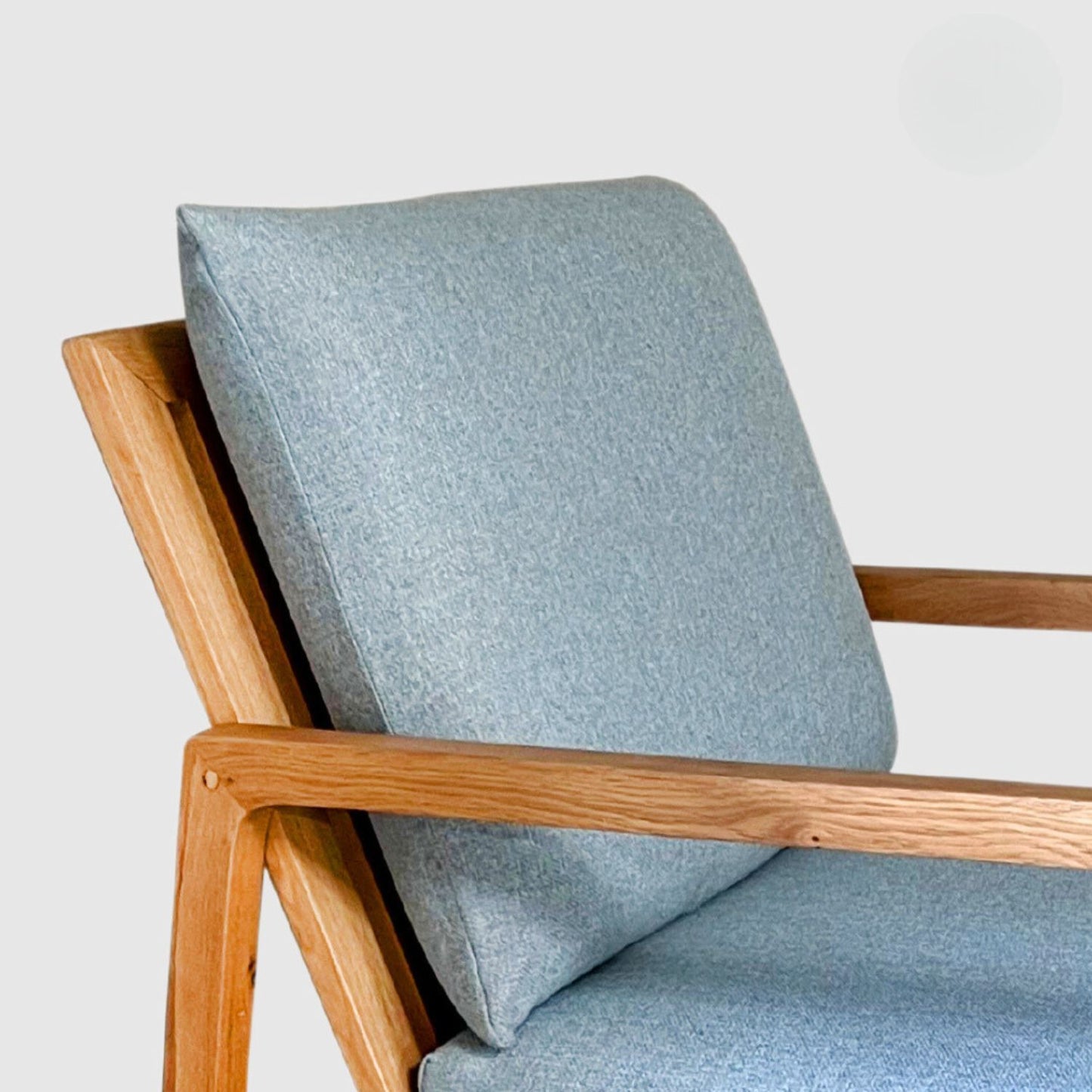 Elegant Ease Lounge Chair