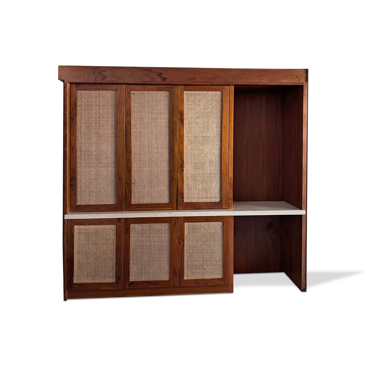 Bali Breeze Wardrobe-Shoe Rack