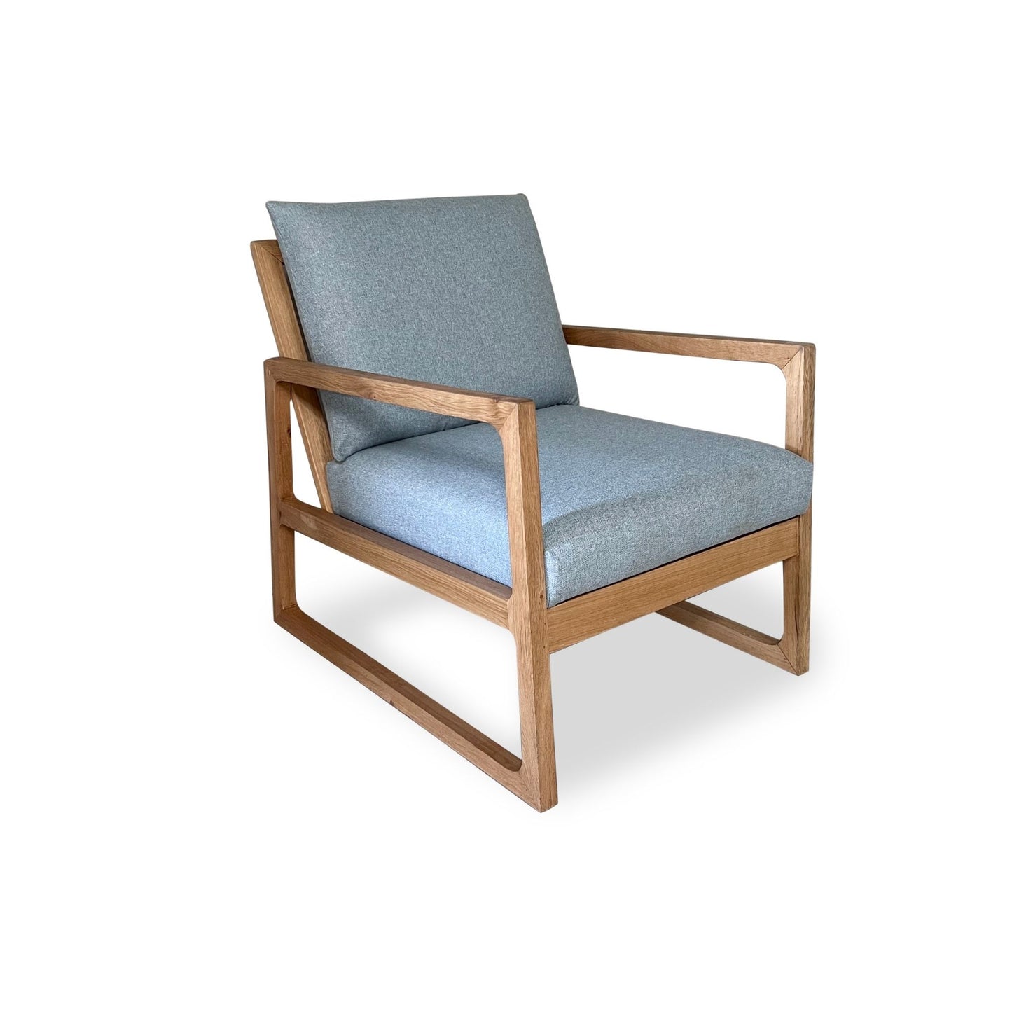 Elegant Ease Lounge Chair