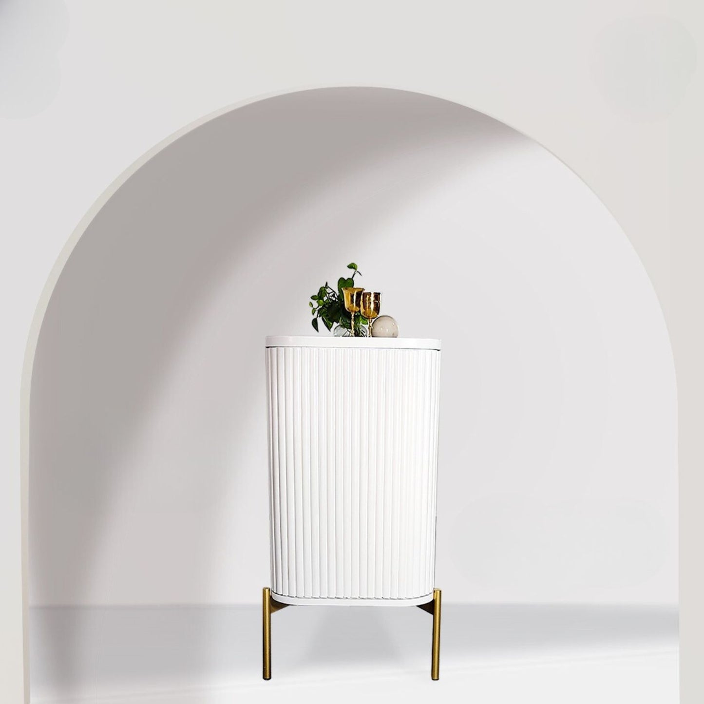 Curva Elegante Console