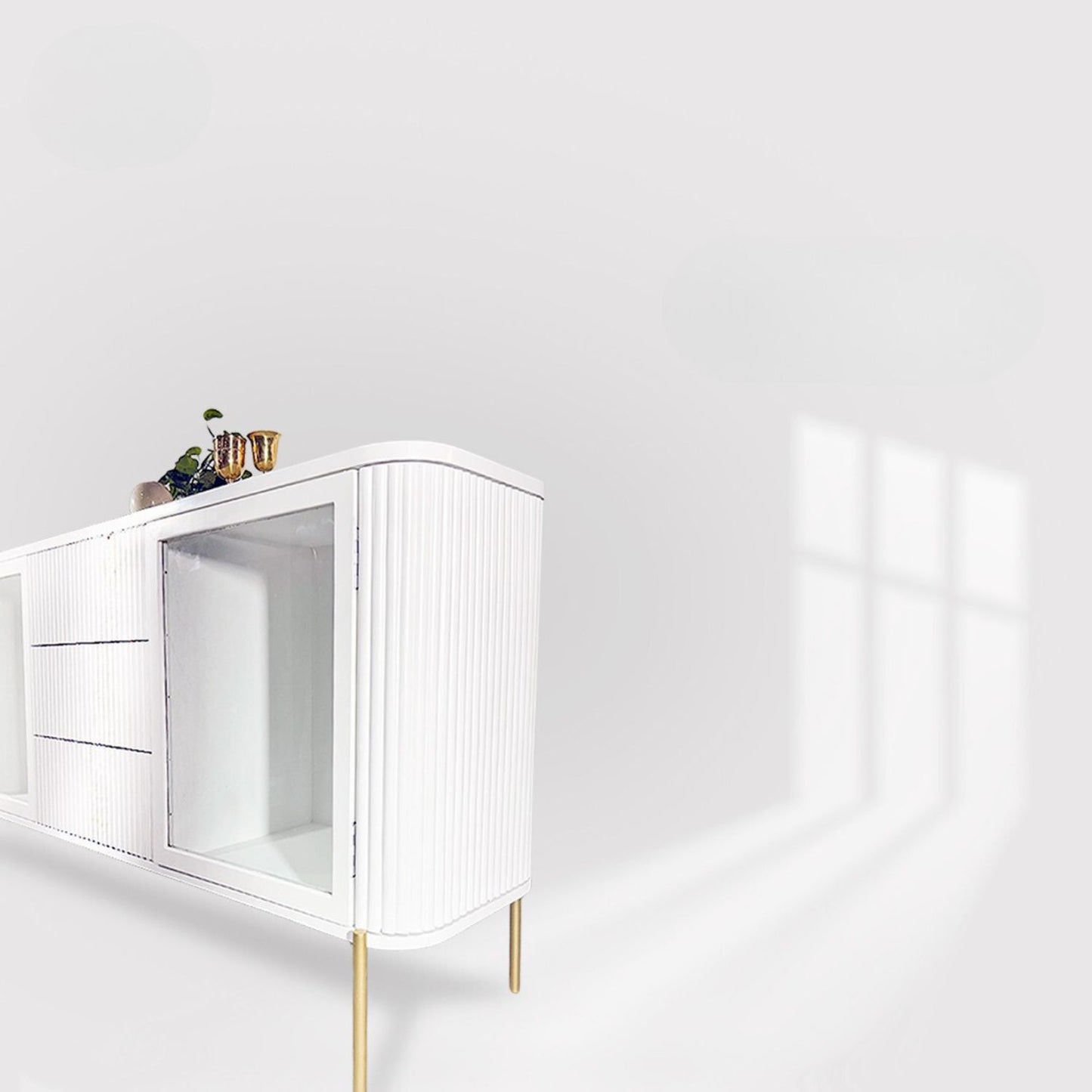 Curva Elegante Console