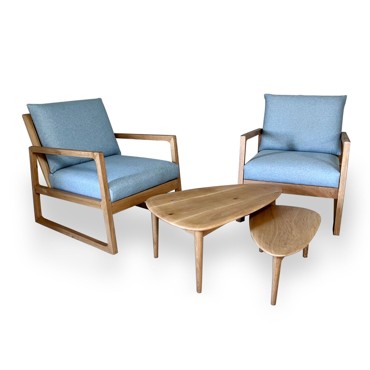 Elegant Ease Lounge Chair