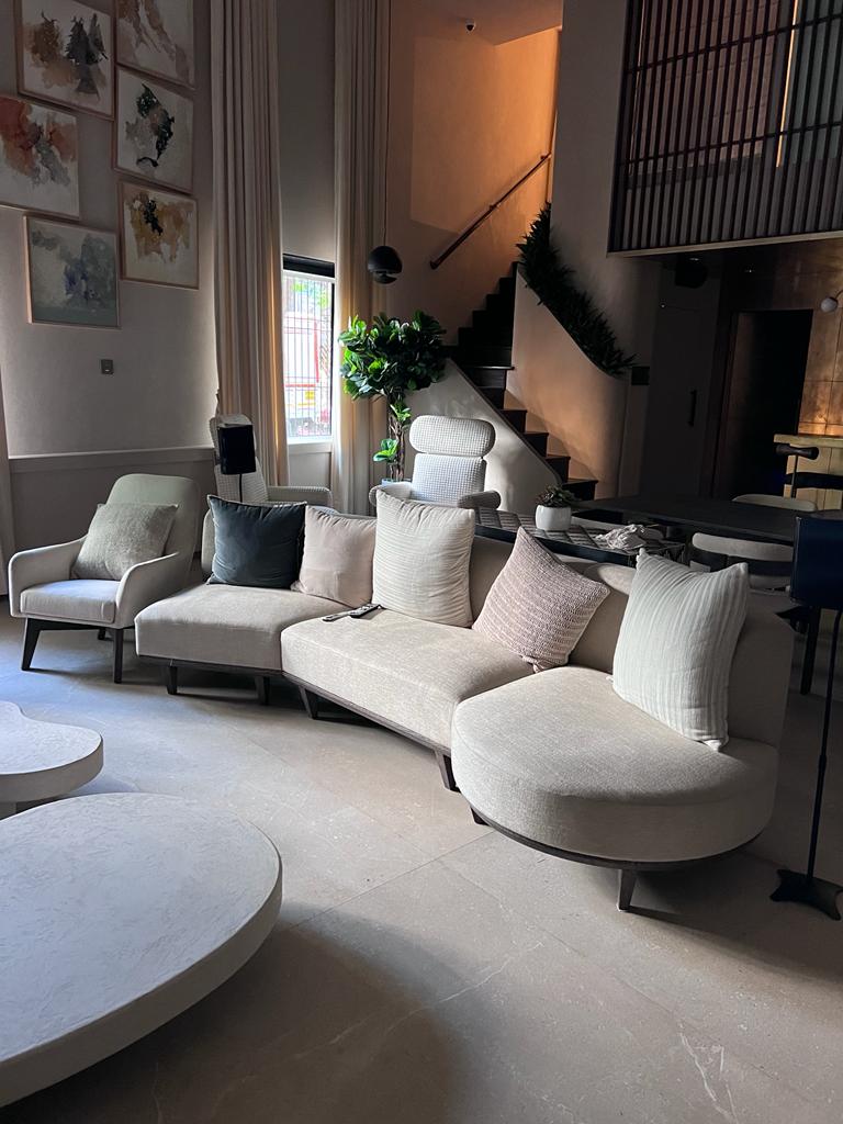 Prestige Comfort 3 Seater Sofa