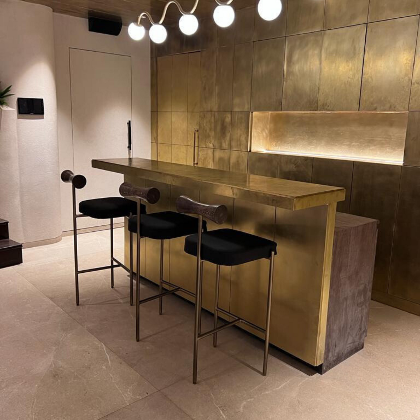 Refined Creations Bar Chair