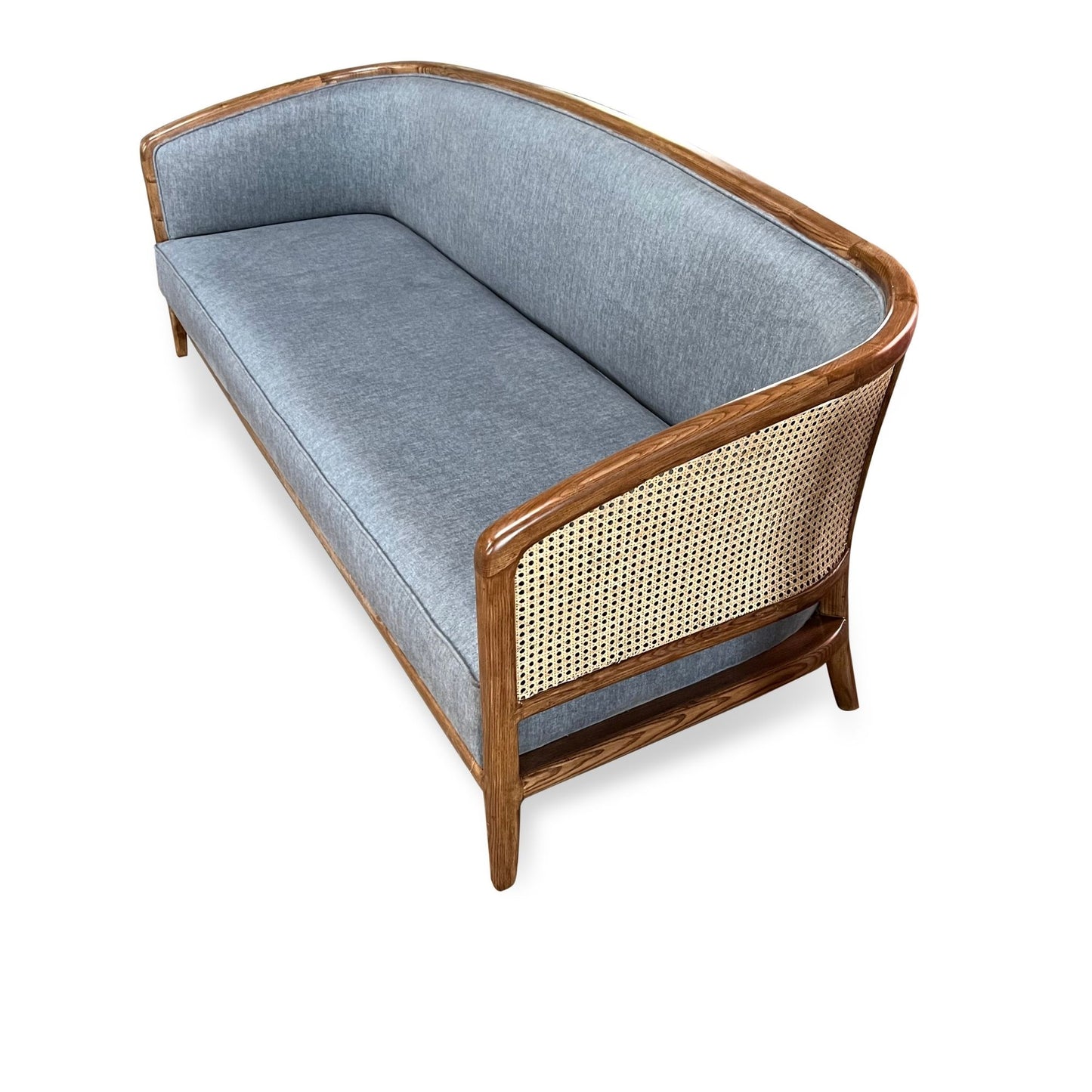 Wood and Waves 3 Seater Sofa