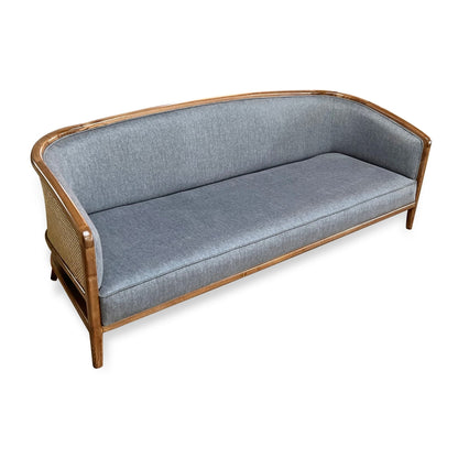 Wood and Waves 3 Seater Sofa