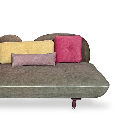 Olive Hush 3 seater Sofa